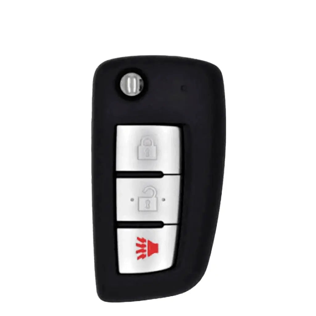 front of 2014-2020 (OEM-B) Remote Flip Key for Nissan Rogue S  PN H0561-4BA1A  CWTWB1G767