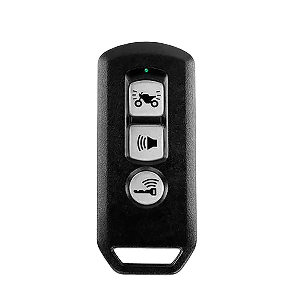 front of 2017-2019 (OEM) Smart Key for Honda Motorcycles and Scooters | PN: 35111-K77-V01