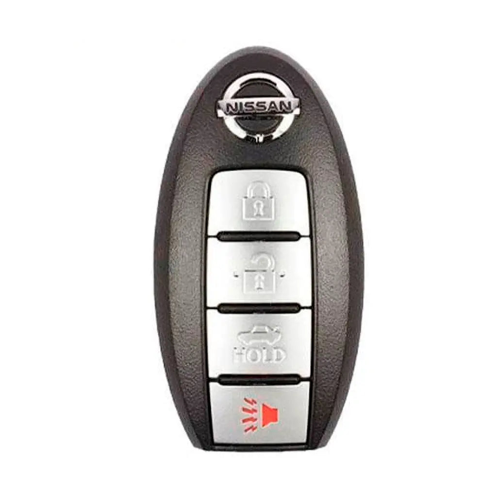 front of 2019-2020 (OEM) Smart Key for Nissan Altima - Versa - Sentra  PN 285E3-6CA1A  KR5TXN1