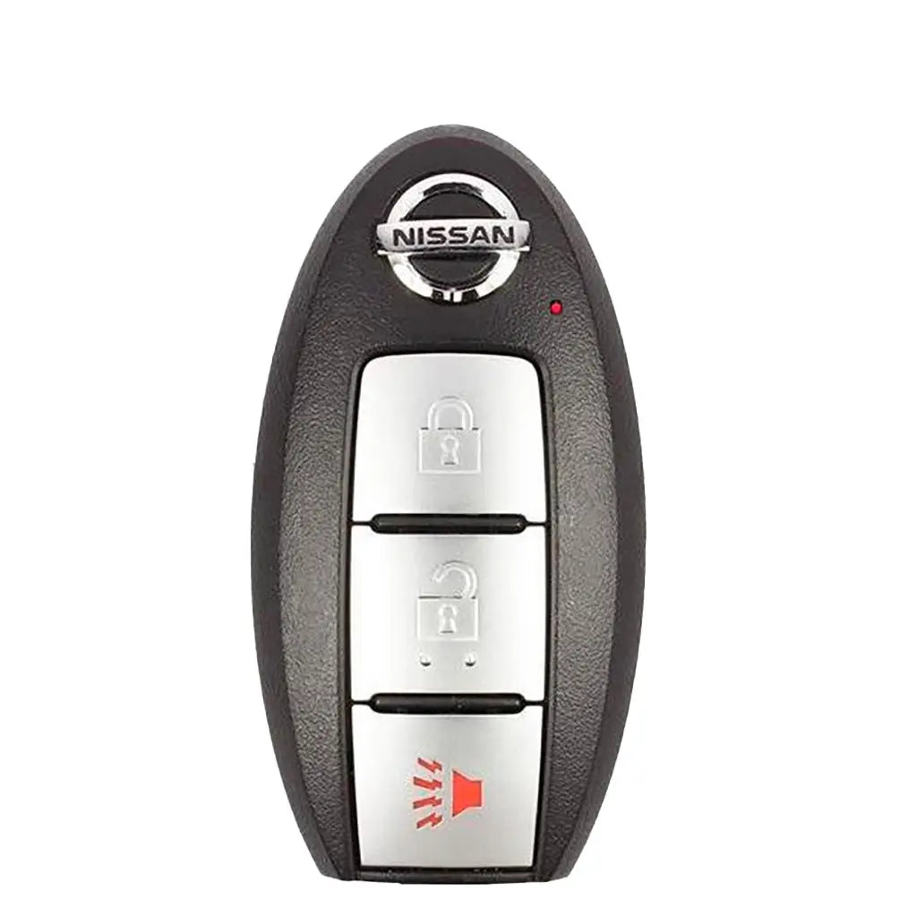 front of 2019-2020 (OEM) Smart Key for Nissan Murano - Titan - Pathfinder  PN 285E3-9UF1B  S180144902  KR5TXN7