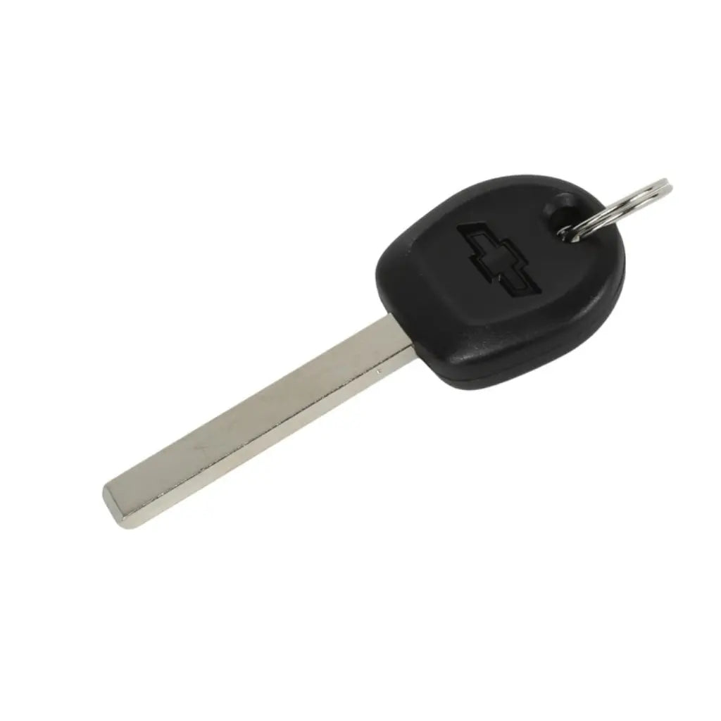 front of 2019-2021 (OEM) Transponder Key for Chevrolet Silverado  PN 13523912