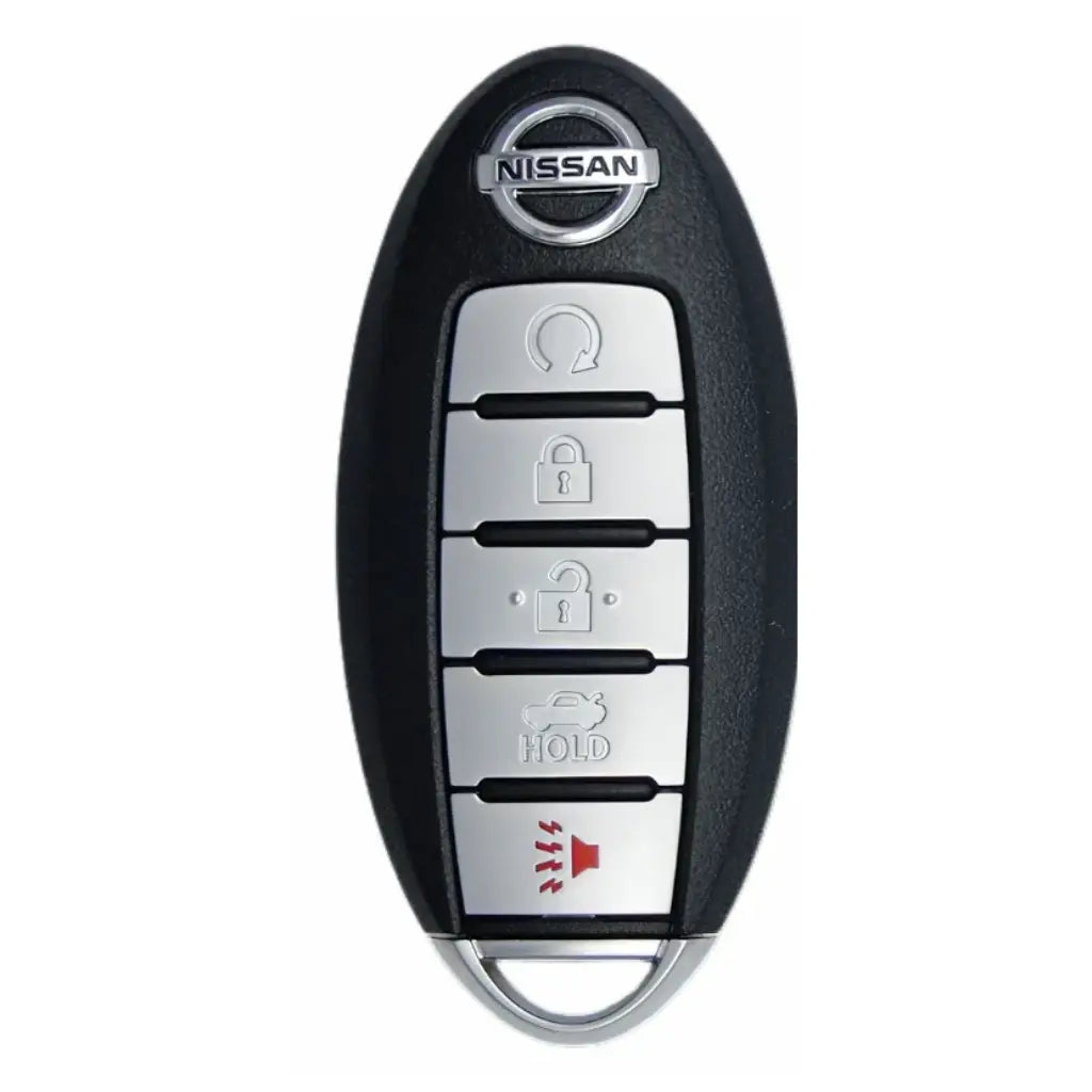 front of 2022-2023 (OEM) Smart Key for Nissan Altima  PN 285E3-6LS5A  KR5TXN4