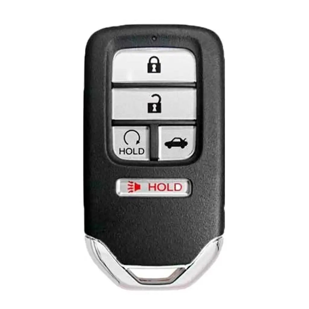 front of (Autel) Smart Universal Key for Honda
