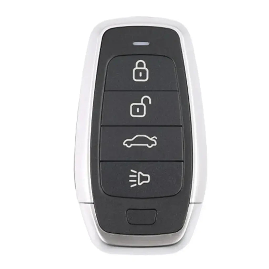 front of (Autel) Universal Smart Key for Audi  BMW  Buick  Cadillac  Chevrolet  Chrysler  GMC  Honda