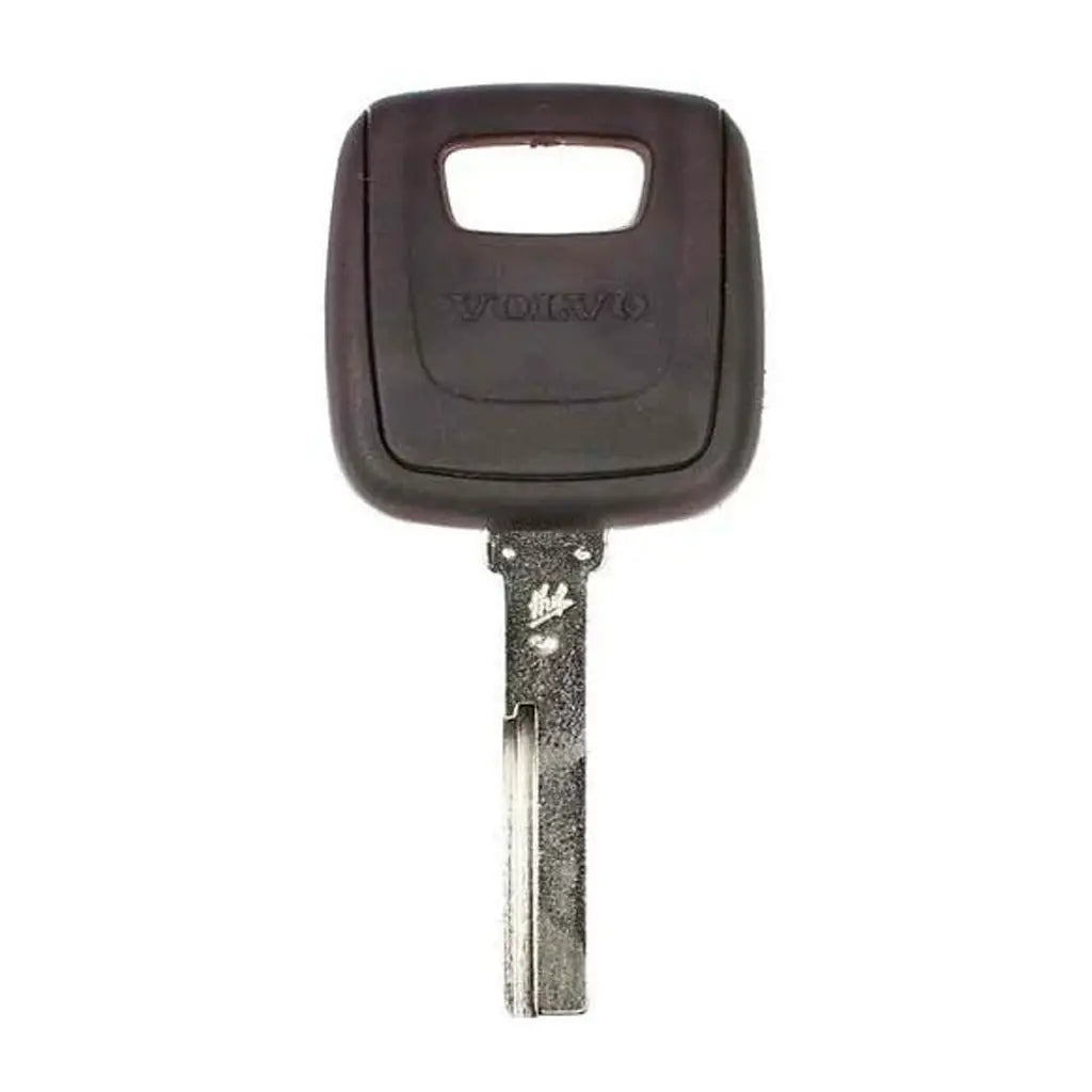 1996-2004 (OEM) Transponder Key for Volvo S40 - V40  HU56 (2 Track)  Chip 44