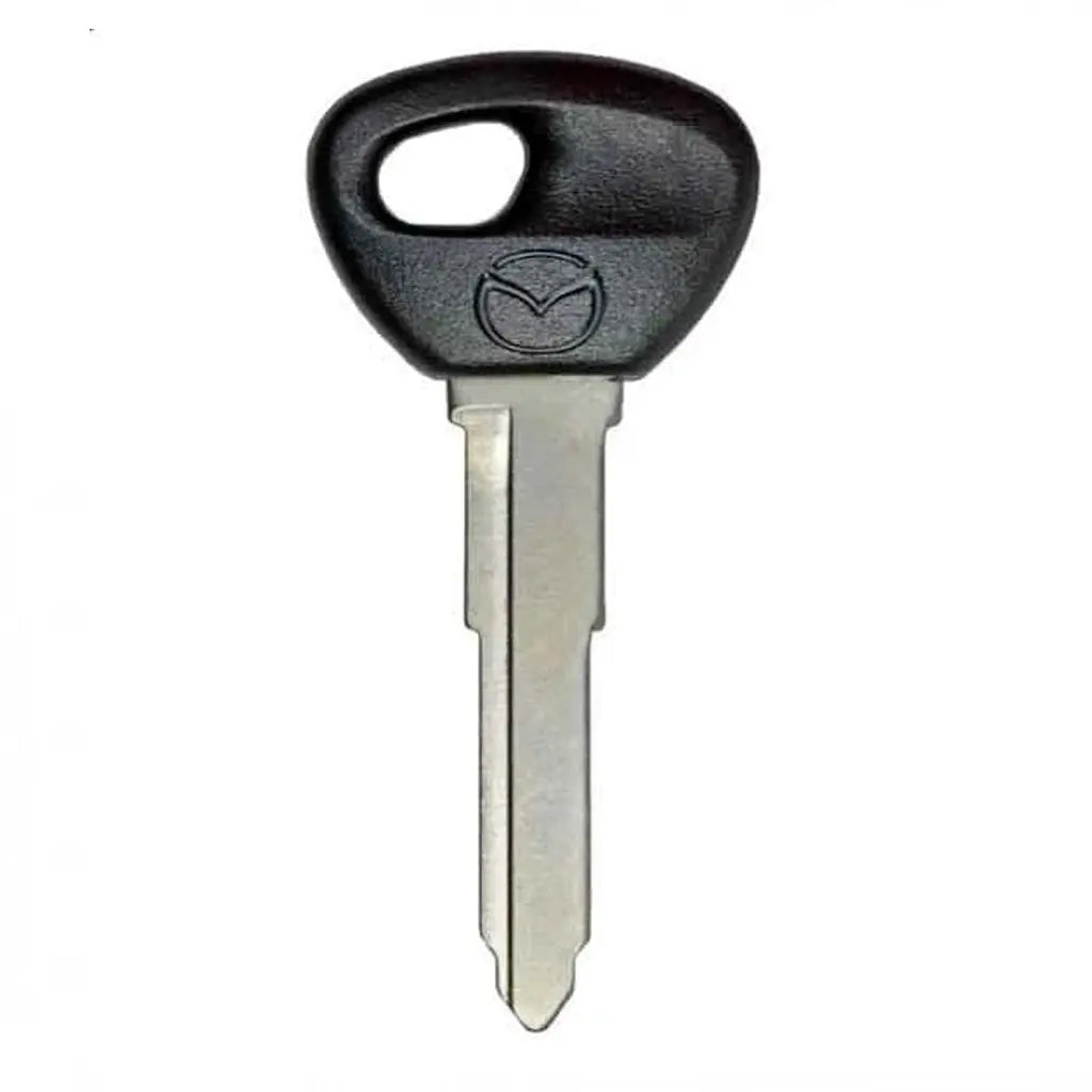 2000-2005 (OEM-B) Transponder Key for Mazda Miata - MPV  PN BJYV-76-2GX  BJYD-76-2GX  (8C Chip)
