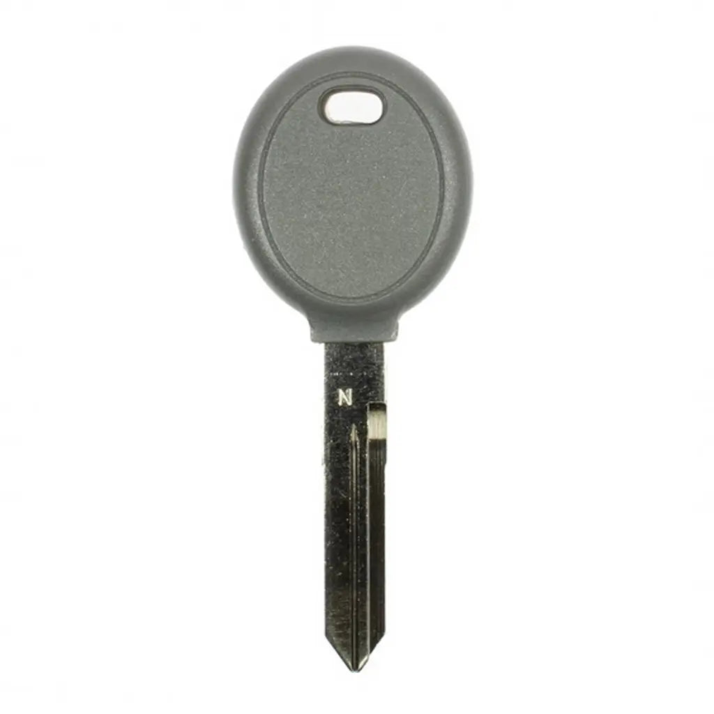 2001-2005 (Aftermarket) Transponder Key for Dodge  Chrysler  Y165  (Chip 4D61)