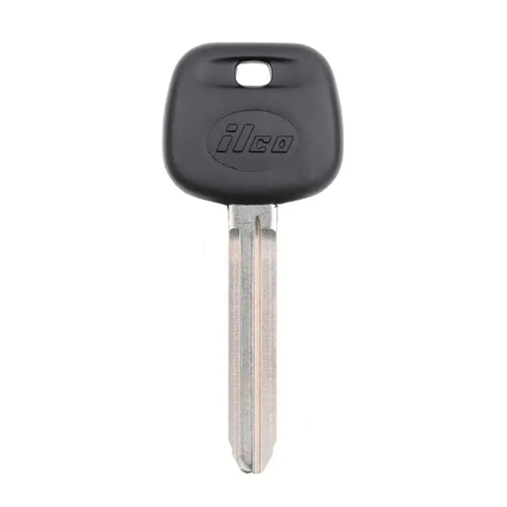 2003-2013 (Ilco) Transponder Key for Toyota Yaris - Tundra  TOY44D  (TEXAS ID 4D 67 Chip)