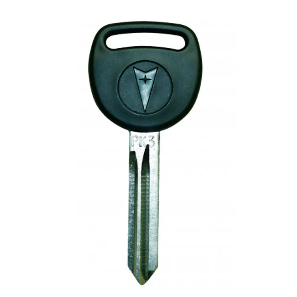 2004-2008 (OEM-B) Transponder Key for Pontiac Grand Prix  (B107, PT04PT)