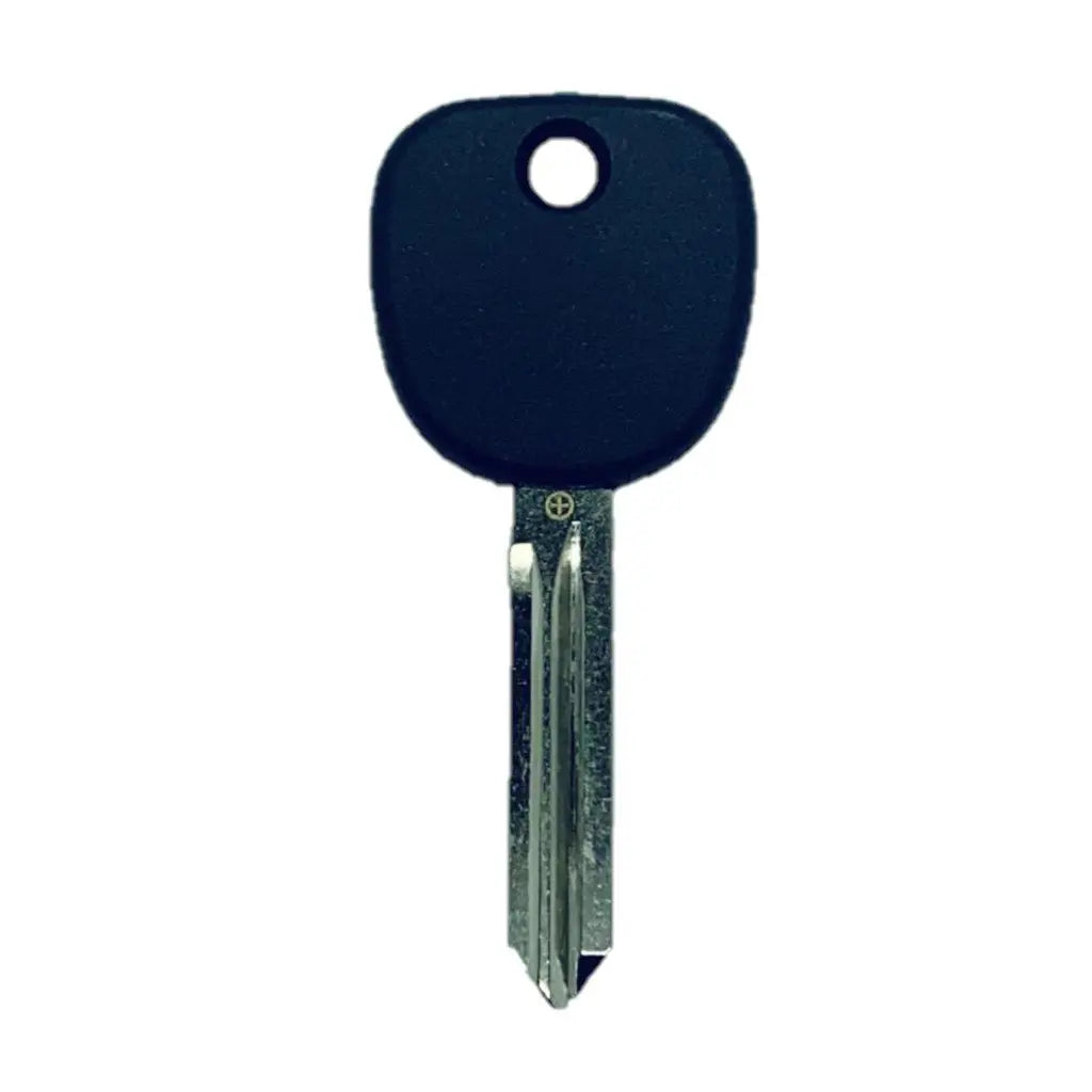 2004-2017 (Aftermarket) Transponder Key for GM  Buick  Cadillac Allure - CTS - Cobalt - Acadia  B111  (Chip 46 Circle+)