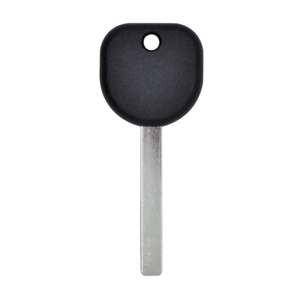 2008-2020 (Aftermarket) Transponder Key for Chevrolet  GMC  Saturn  PHILIPS ID 46 GM CIRCLE