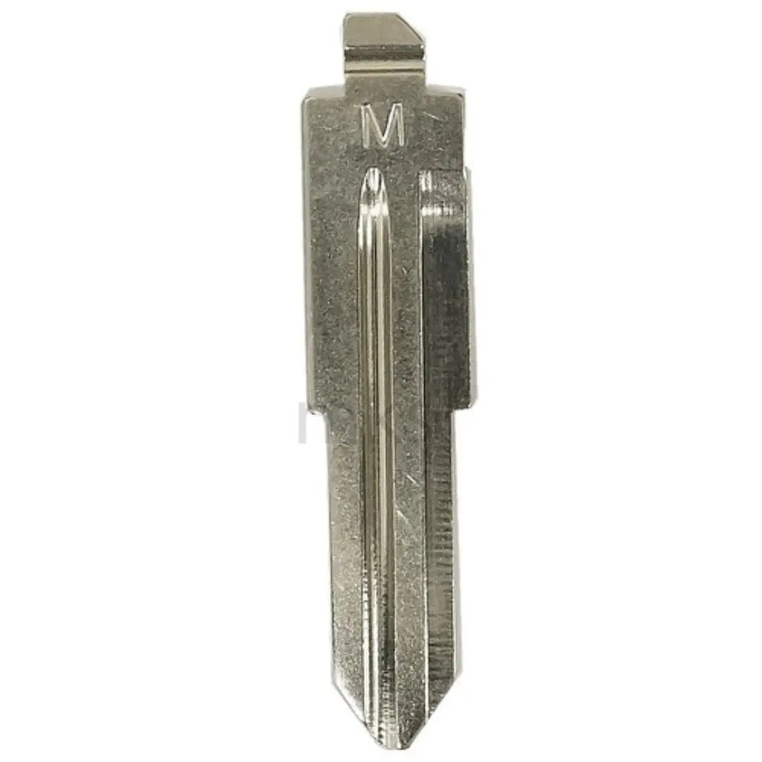 2013-2015 (AFTERMARKET) Remote Flip Key Blade for Chevrolet Spark  PN DWO4T
