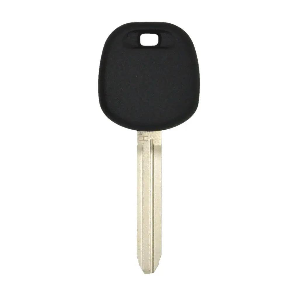 2013-2020 (Aftermarket) Transponder Key for Toyota Camry - RAV4 - Corolla - Yaris  TOY44H  (H Chip)
