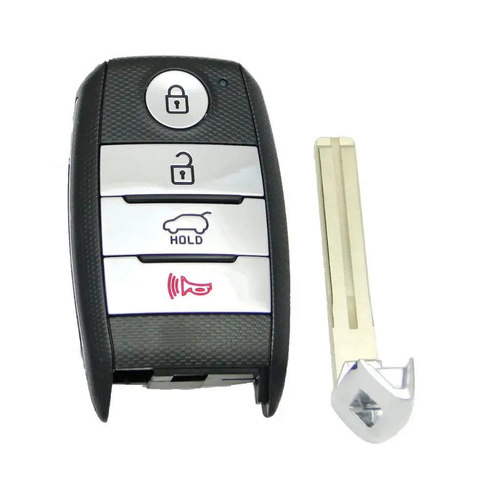 Front and Emergency key for 2014-2016 (OEM-B) Smart Key for Kia Soul EV  PN 95440-E4000  CQ0FN00100