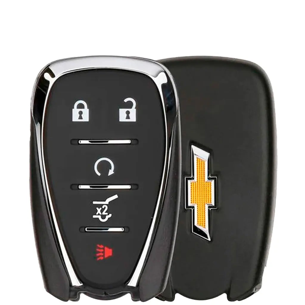 2018-2021 (OEM Refurb) Smart Key for Chevrolet Blazer - Traverse - Trailblazer  5-Button  PN 13529636  HYQ4EA