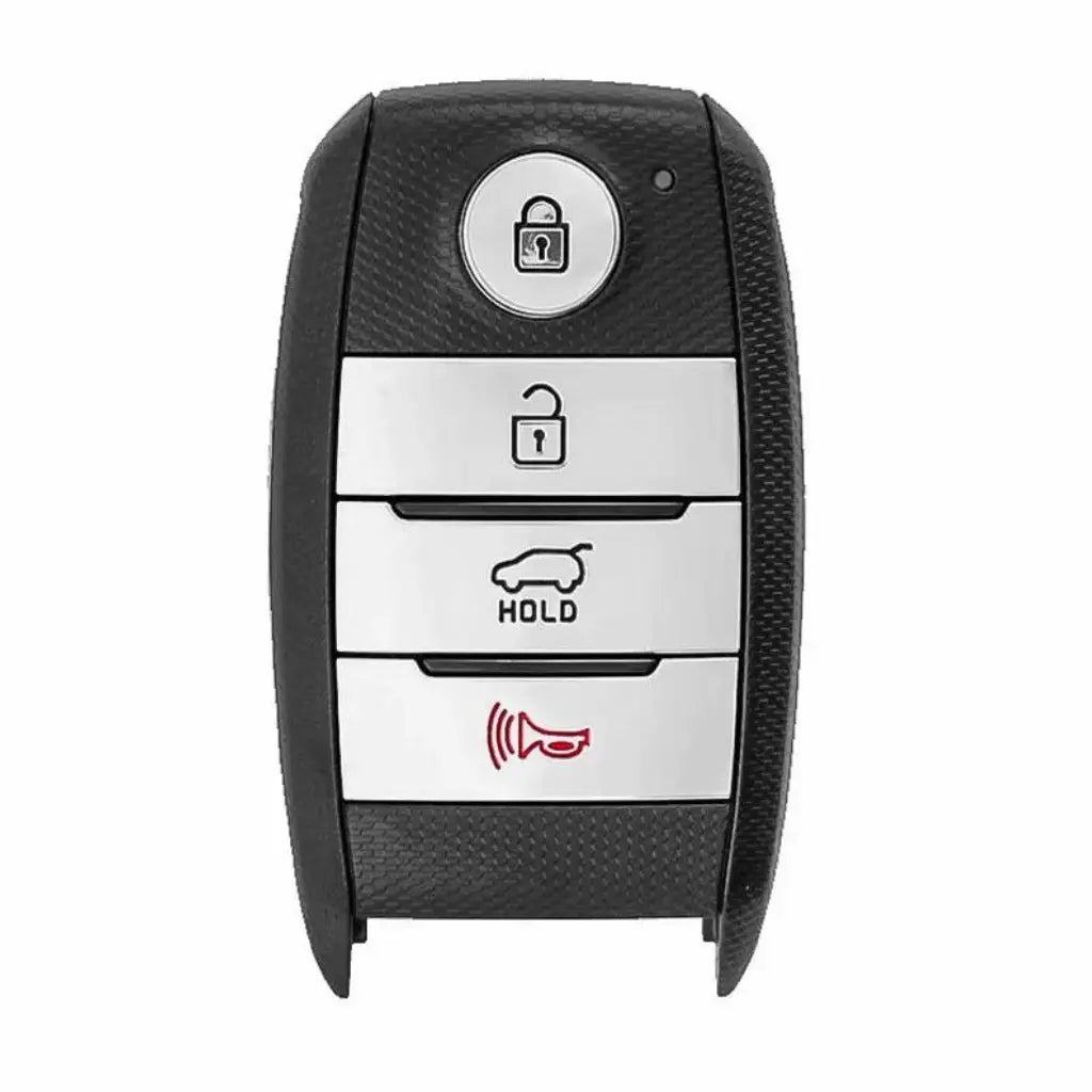 Front of 2019-2020 (OEM) Smart Key for Kia Sportage  PN 95440-D9500  TQ8-FOB-4F08