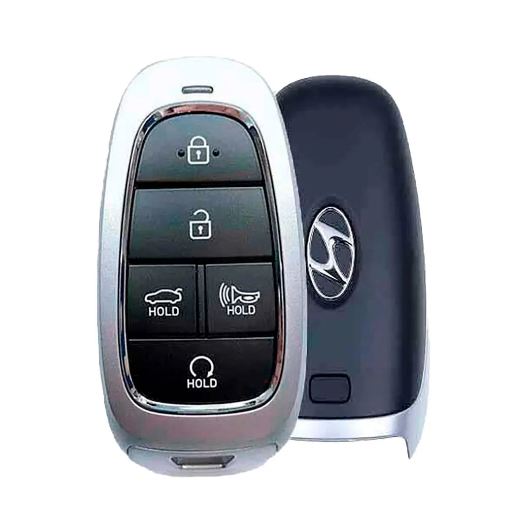 front and back of 2019-2021 Hyundai Sonata / 5-Button Smart Key / PN: 95440-L1010 / TQ8-F08-4F27 (OEM-B)