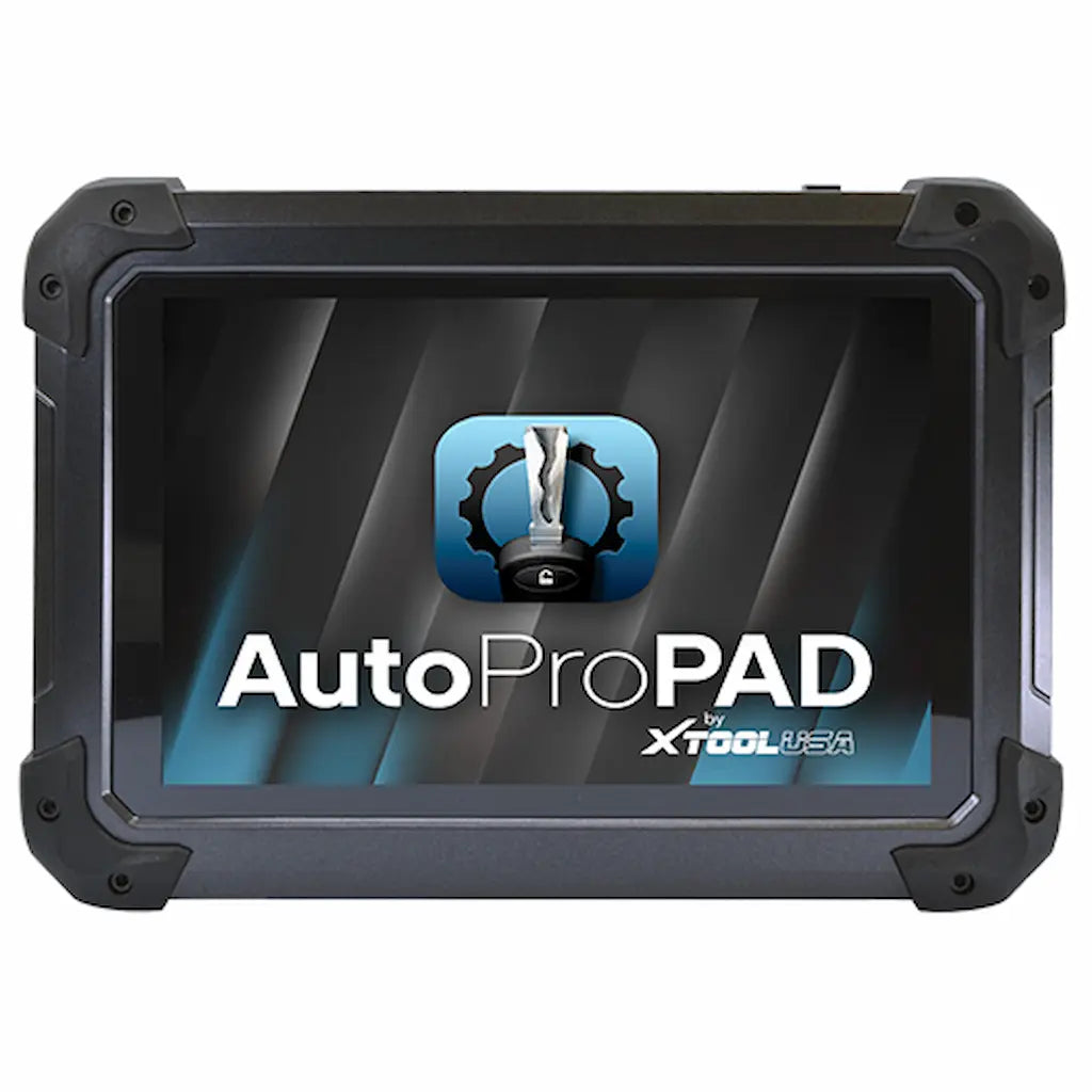 Products XTool | AutoProPAD BASIC | Transponder Programmer | 1 Year FREE UPDATES Included