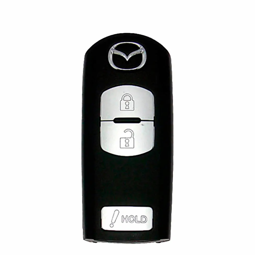 2010-2015 (OEM Refurb) Smart Key for Mazda CX-7 CX-9 | PN: EHY5-67-5RYA / WAZX1T763SKE11A04 (OEM REFURB)
