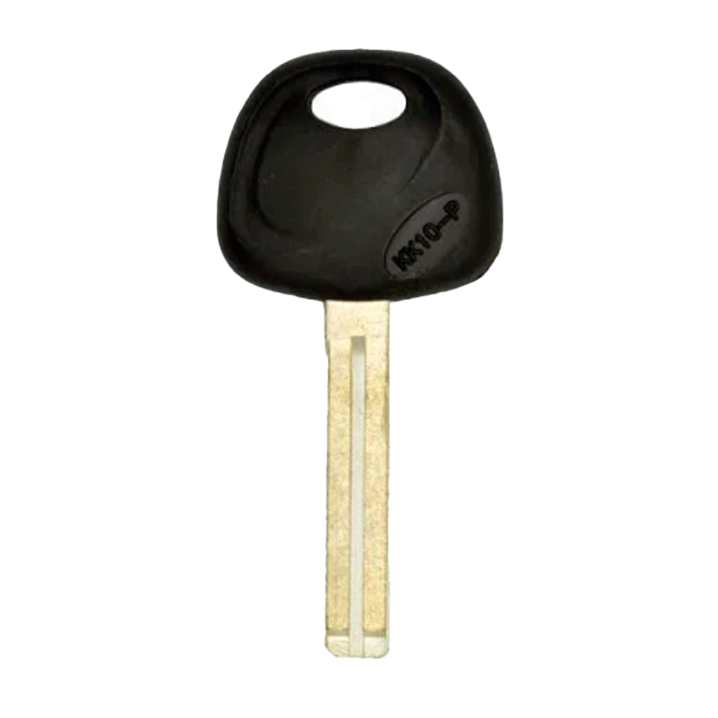 (ILCO) Plastic Head Key for Kia | KK10-P (Pack of  5)