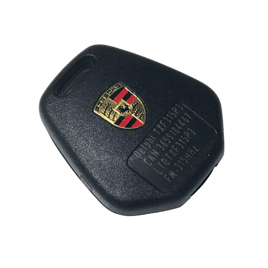 Porsche Classic Leather Key Pouch 986/996 – Porsche Exchange