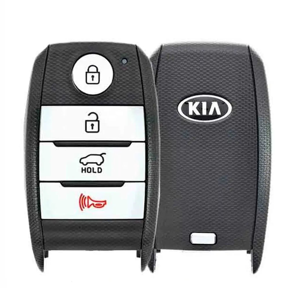 front and back of 2014-2016 (OEM ) Smart key Kia Soul(Non EV Models) -PN 95440 B2200 -CQ0FN00100