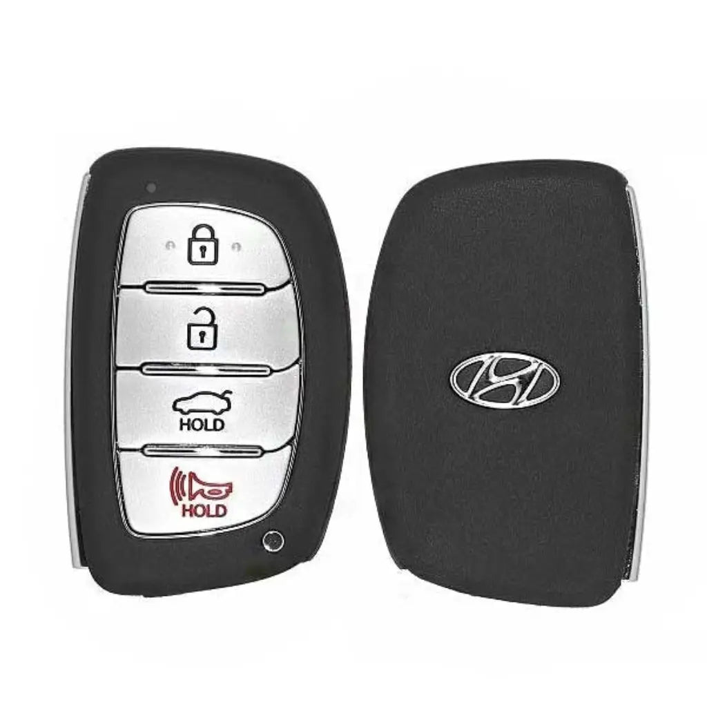 front and back of 2015-2017 (OEM-B) Smart Key for Hyundai Sonata Sport  PN 95440-C1001  CQOFD00120
