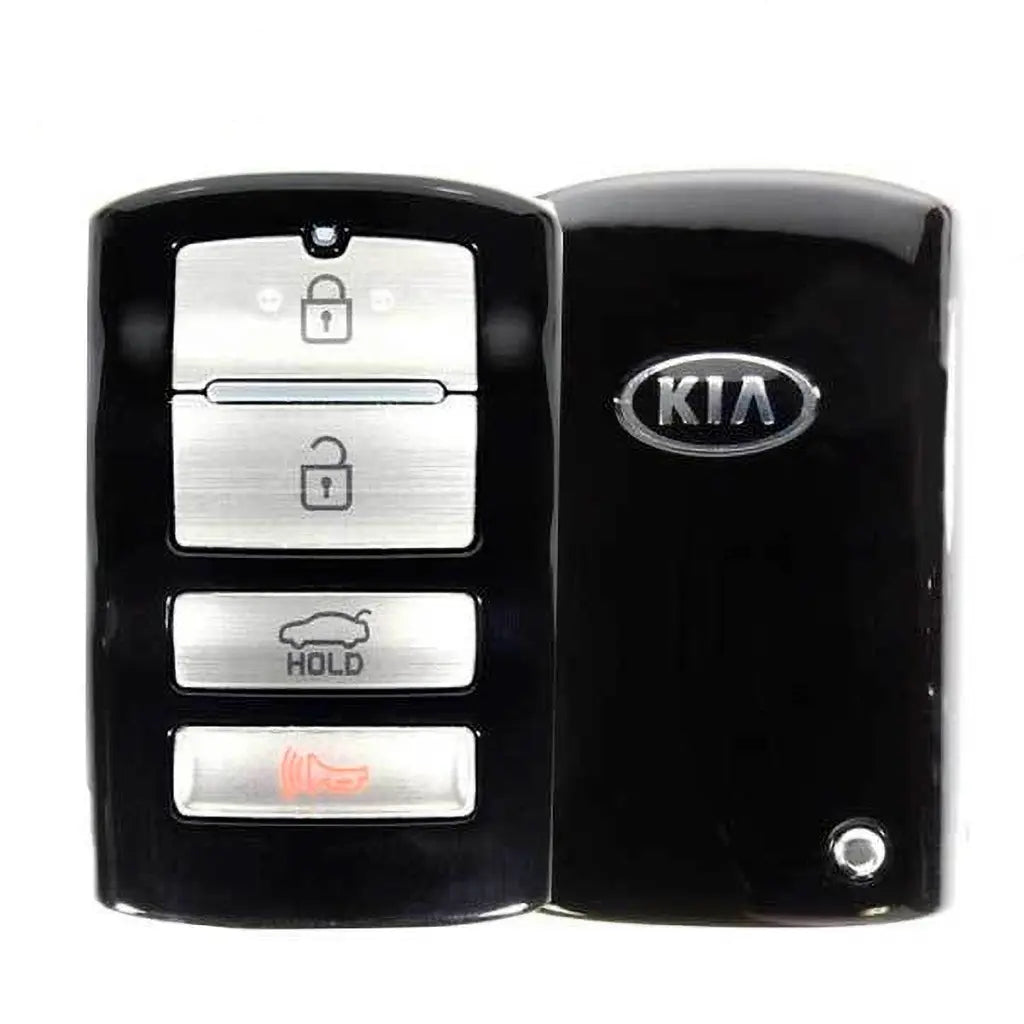 front and back of 2017-2019 (OEM) Smart Key of Kia Cadenza  PN 95440-F6000  TQ8-FO8-4F10