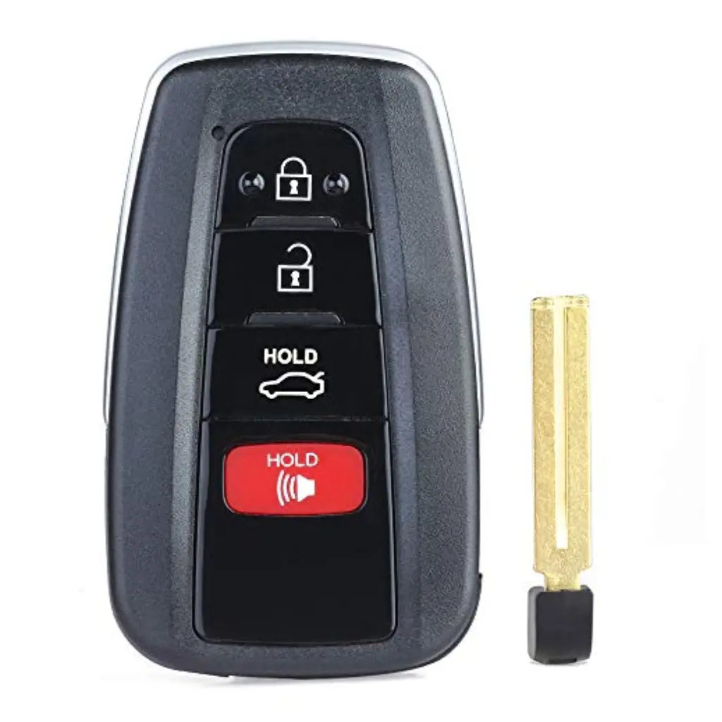 2021 (OEM Refurb) Smart Key for Toyota RAV4 | PN: 8990H-42260 / HYQ14FBC