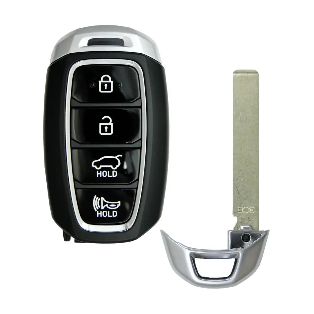 front and emergency key of 2018-2020 (OEM-B) Smart Key For Hyundai Elantra GT  PN 95440-G3000  NYOSYEC4FOB1608