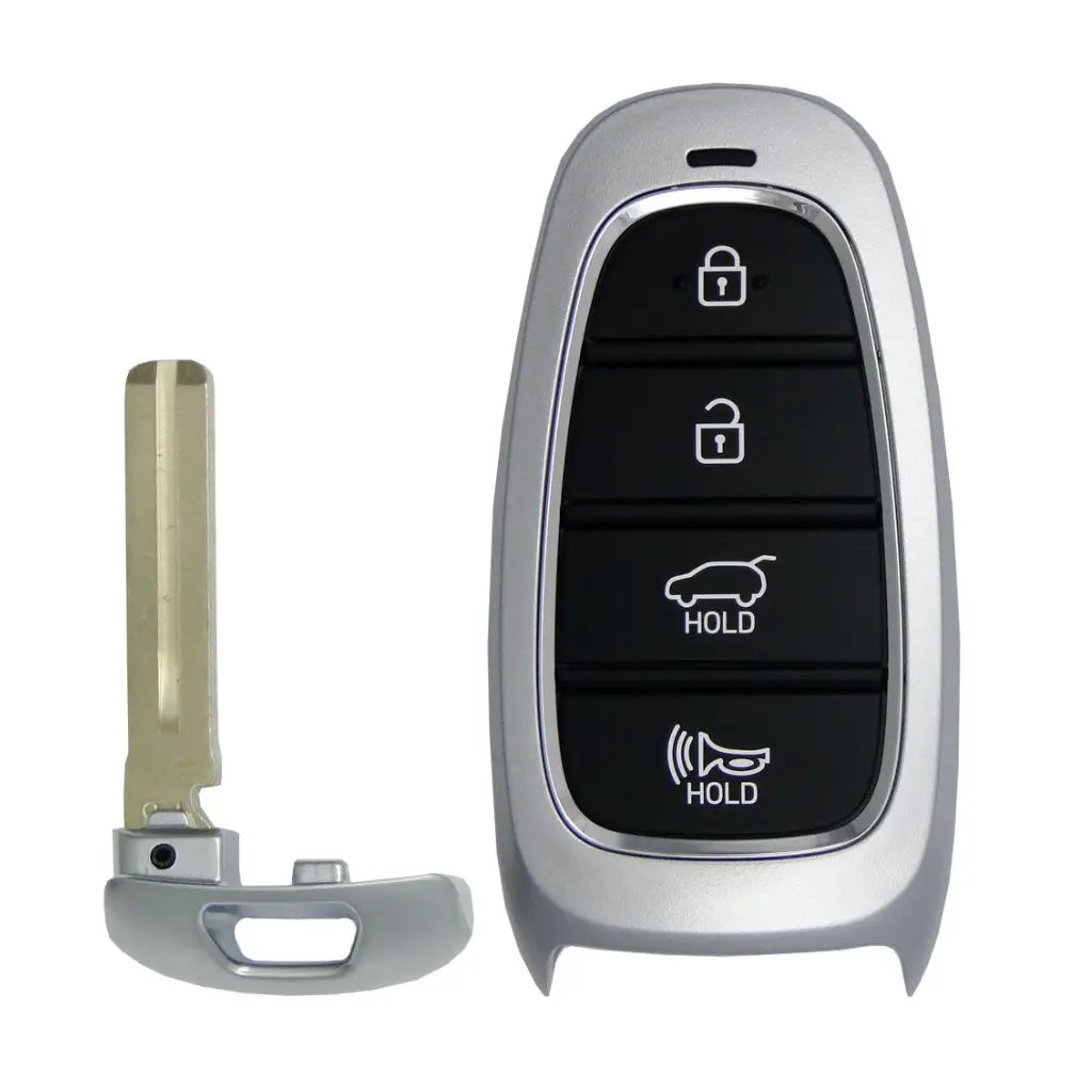 front and emergency key of 2019-2021 (OEM) Smart Key of Hyundai Nexo  PN 95440-M5300  TQ8-FOB-4F20