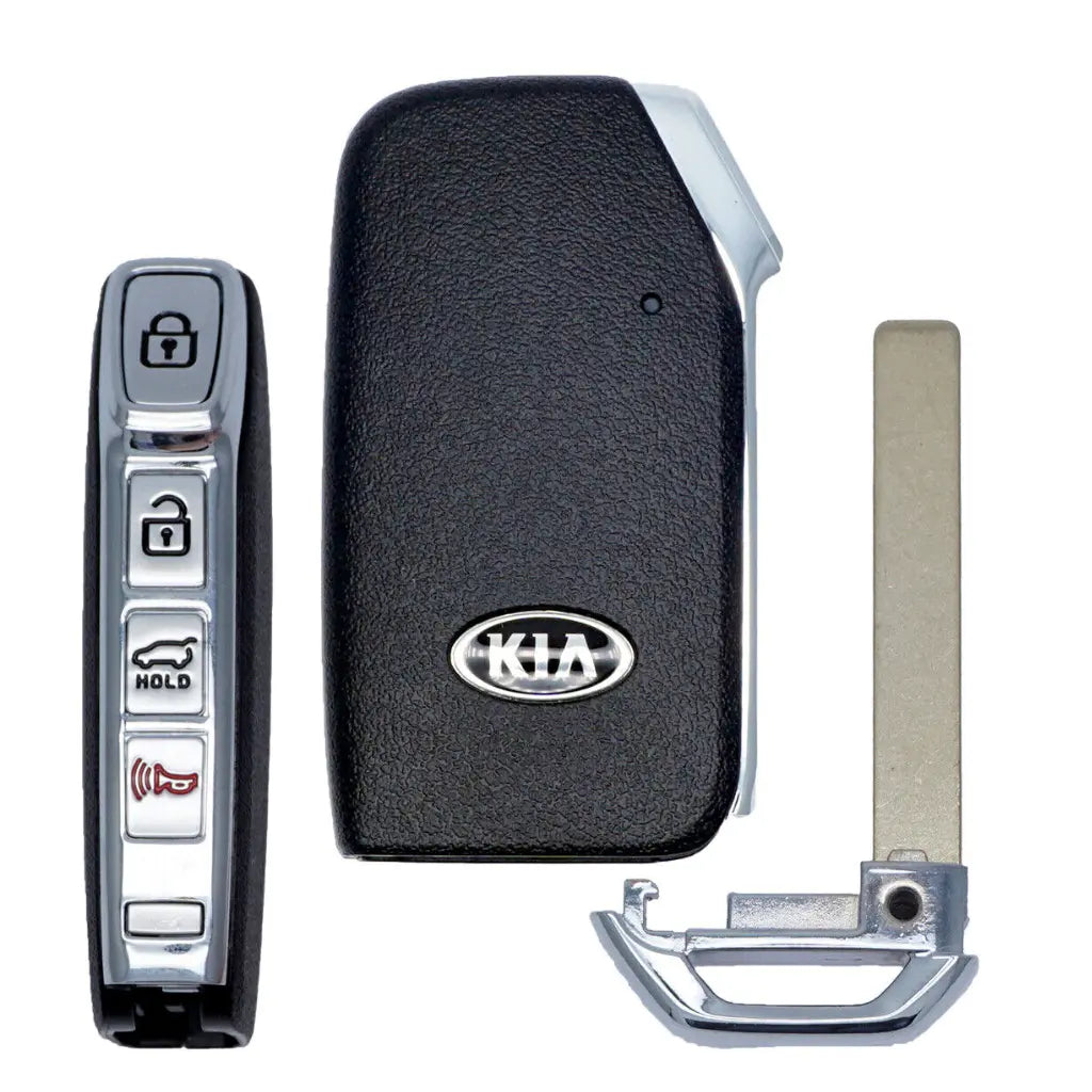 front back and emergency key 2019-2020 (OEM-B) Smart Key of Kia Niro  PN 95440-G5010  TQ8-FOB-4F24 (DE PE)