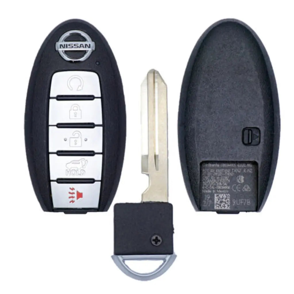  front back and emergency key 2019-2020 (OEM Refurb) Smart Key for Nissan Maxima   PN 285E3-9DJ3B  KR5TXN7