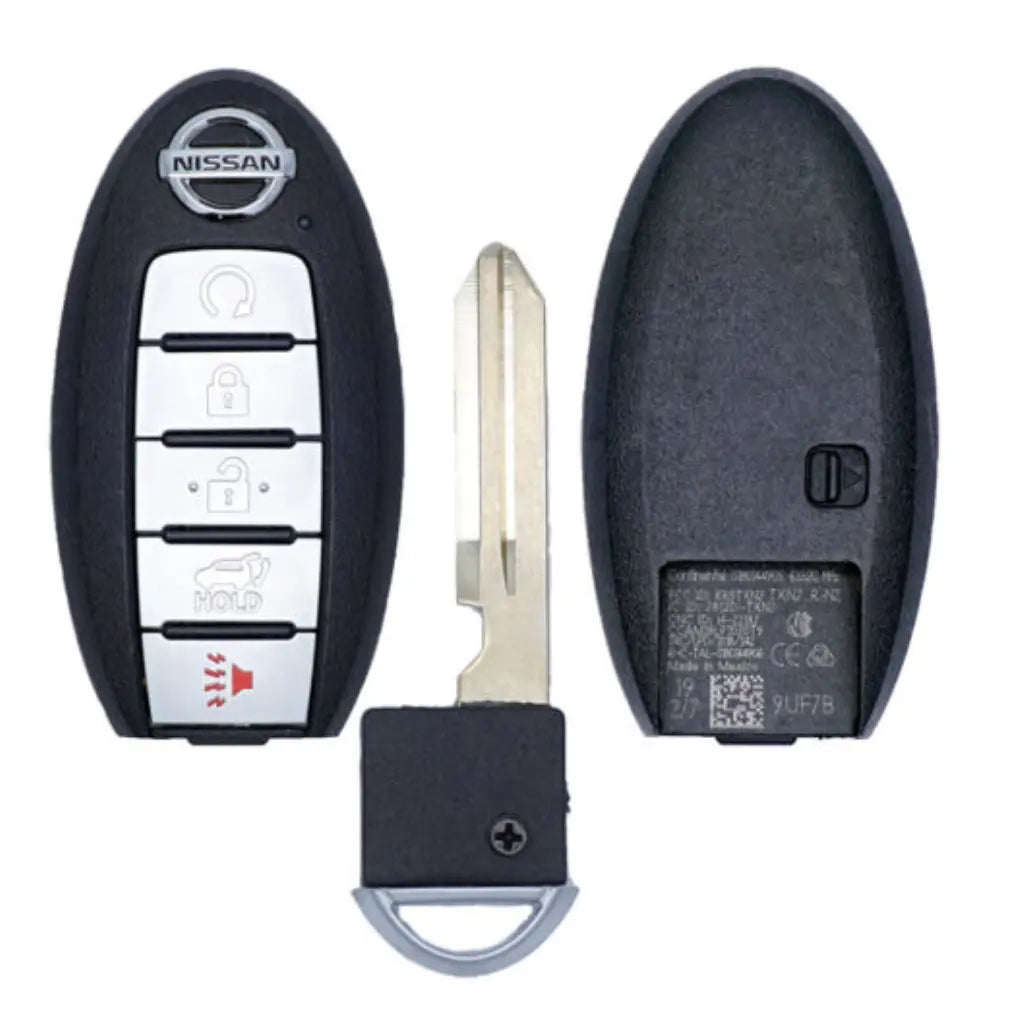 front back and emergency key 2019-2021 (OEM-B) Smart Key for  Nissan Murano Pathfinder  PN 285E3-9UF7A  KR5TXN7