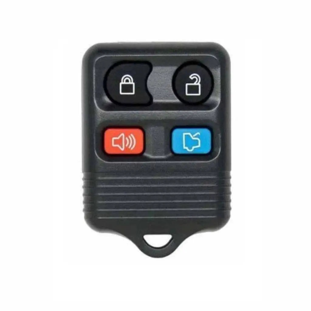 front of 1998 - 2014 (Aftermarket) Keyless Entry Remote for Ford  PN 8S4T-15K601-AB  CWTWB1U345