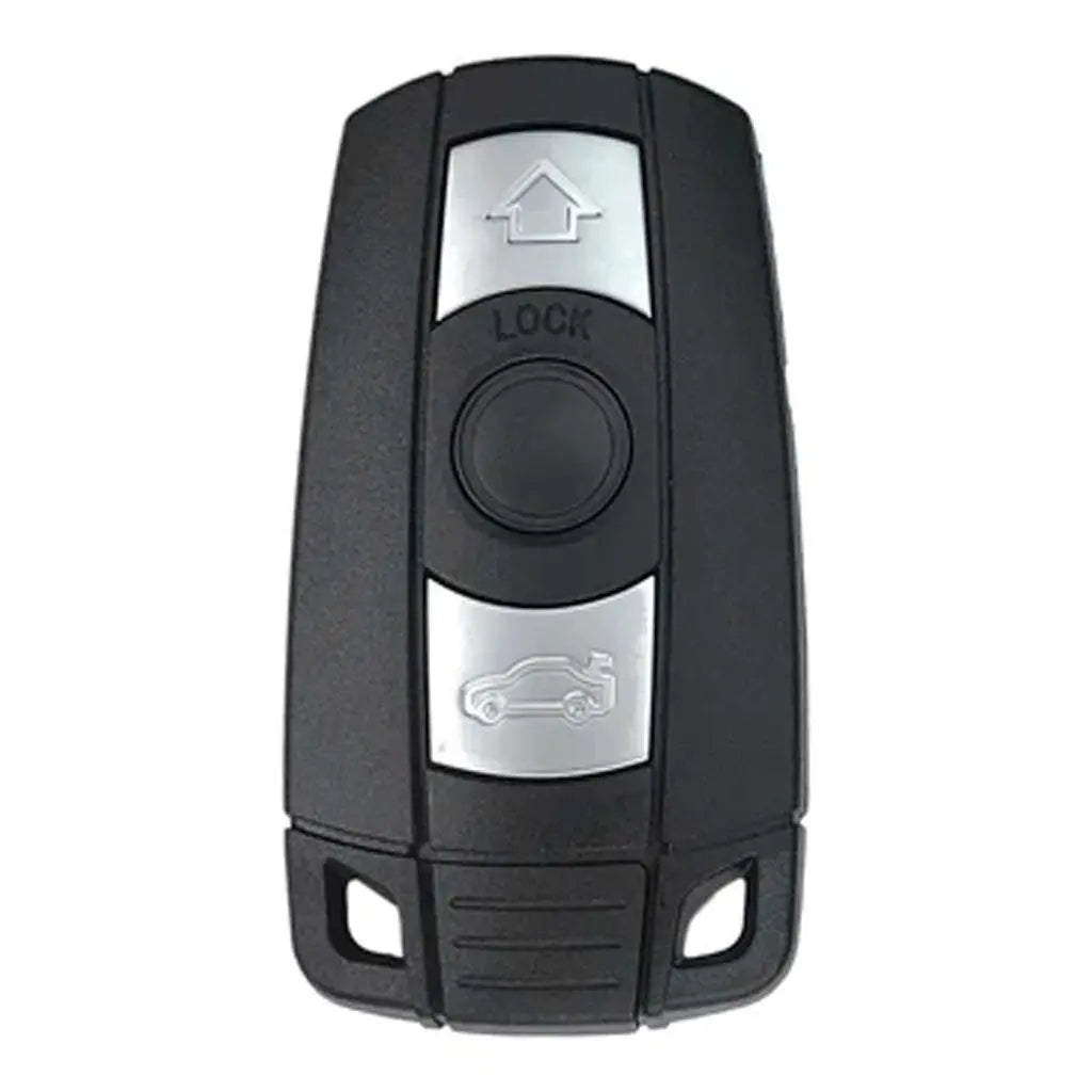 front of 2004-2010 (Aftermarket) Smart key for BMW 3 Series - 5 Series  PN6986583-04  KR55WK49147