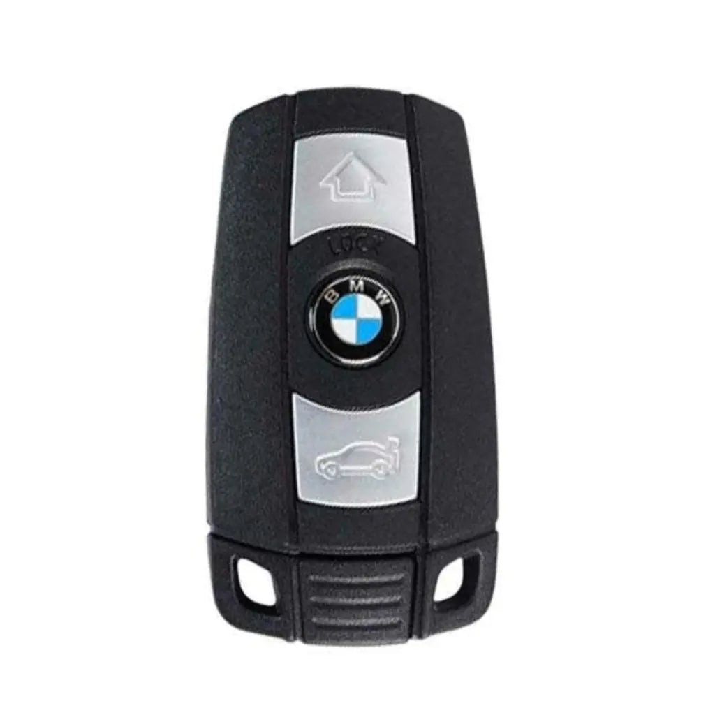 front of 2004-2011 (OEM Refurb) Smart Key for BMW 3 Series - 5 Series  PN6986583-04  KR55WK49127