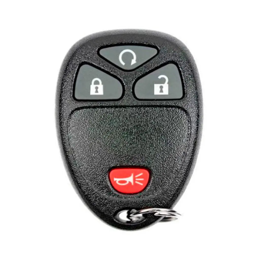 2005 - 2010 (Aftermarket) Keyless Entry Remote for GM - Buick  PN 15114374  KOBGT04