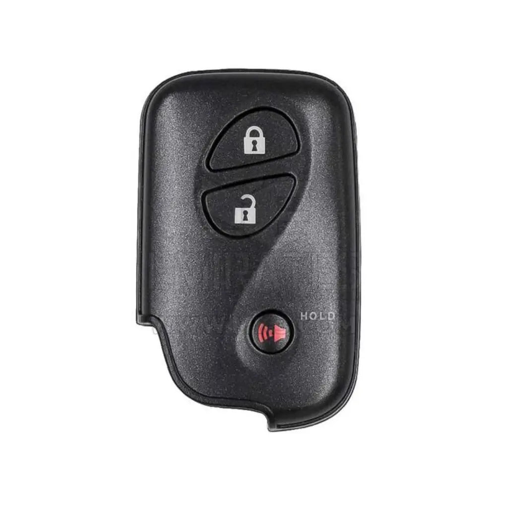 front of 2010-2017 (Aftermarket) Smart Key for Lexus RX350 - RX450h  PN 89904-48481 - HYQ14ACX 