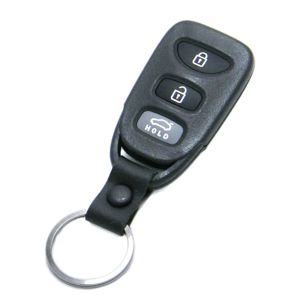 front of 2011-2015 (OEM Refurb)  Keyless Entry Remote for Hyundai Sonata  PN 95430-3Q000  OSLOKA-950T