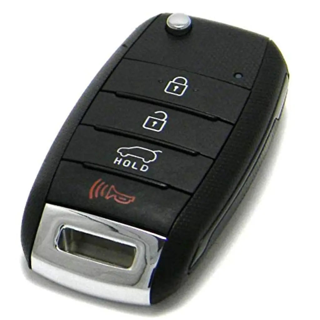 front of 2013-2015 (Aftermarket) Smart Key for Kia Sorento  PN 95430-1U500  TQ8-RKE3F05
