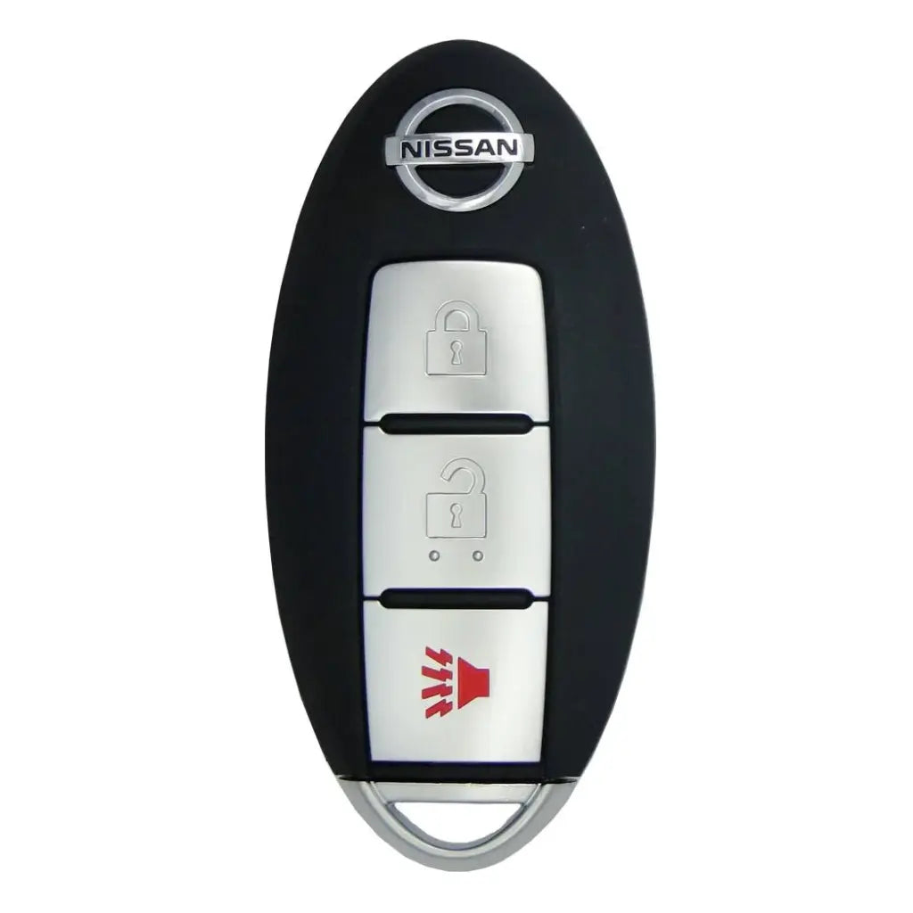 front of 2013-2016 (OEM Refurb) Smart Key for Nissan Pathfinder  PN 285E3-3KL4A  KR5S180144014