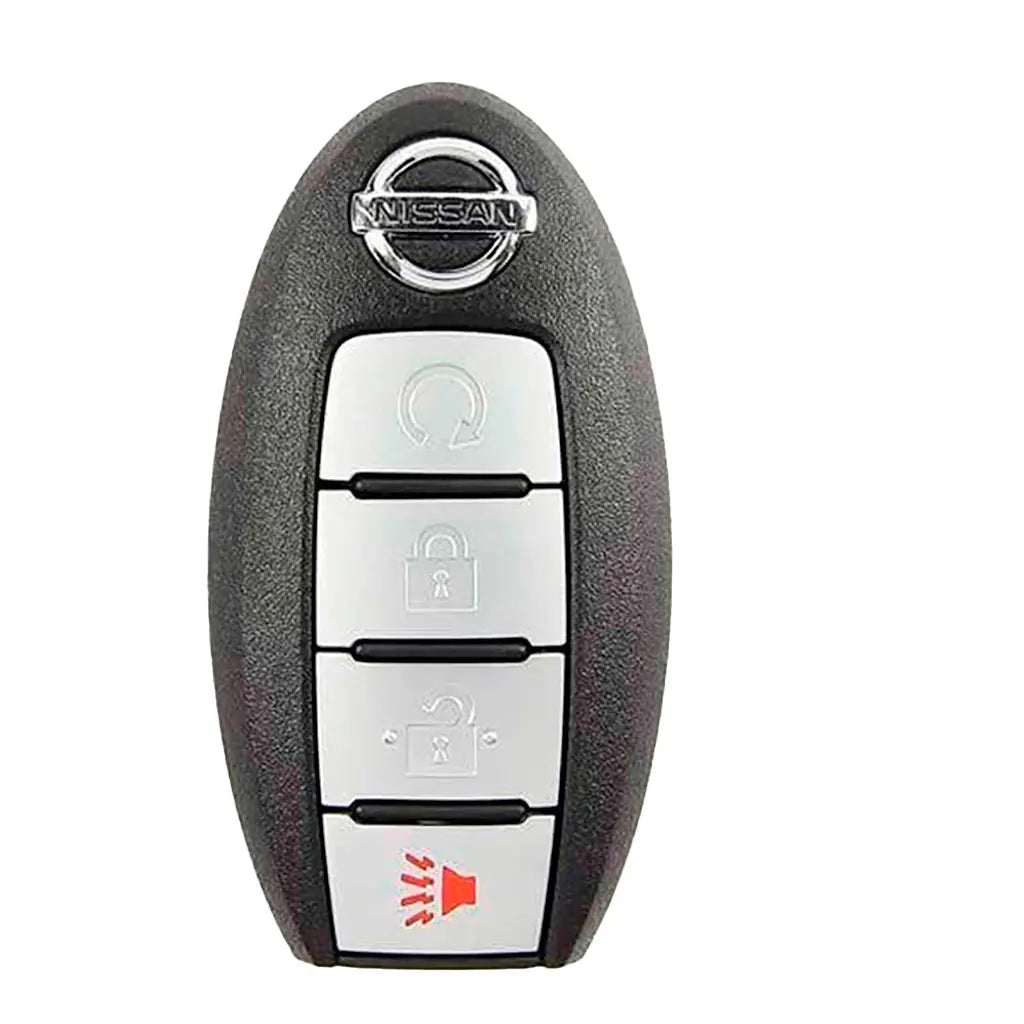 front of 2014-2016 (OEM-B) Smart Prox Key for  Nissan Pathfinder   PN 285E3-9PB4A  KR5S180144014