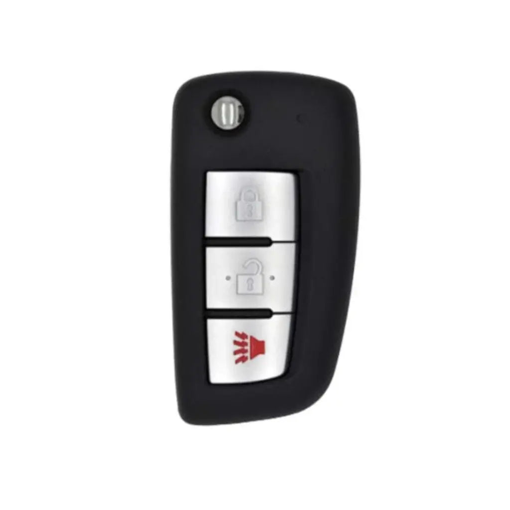 front of 2014-2020 (Aftermarket) Remote Flip Key for Nissan Rogue S  PN H0561-4BA1A  CWTWB1G767