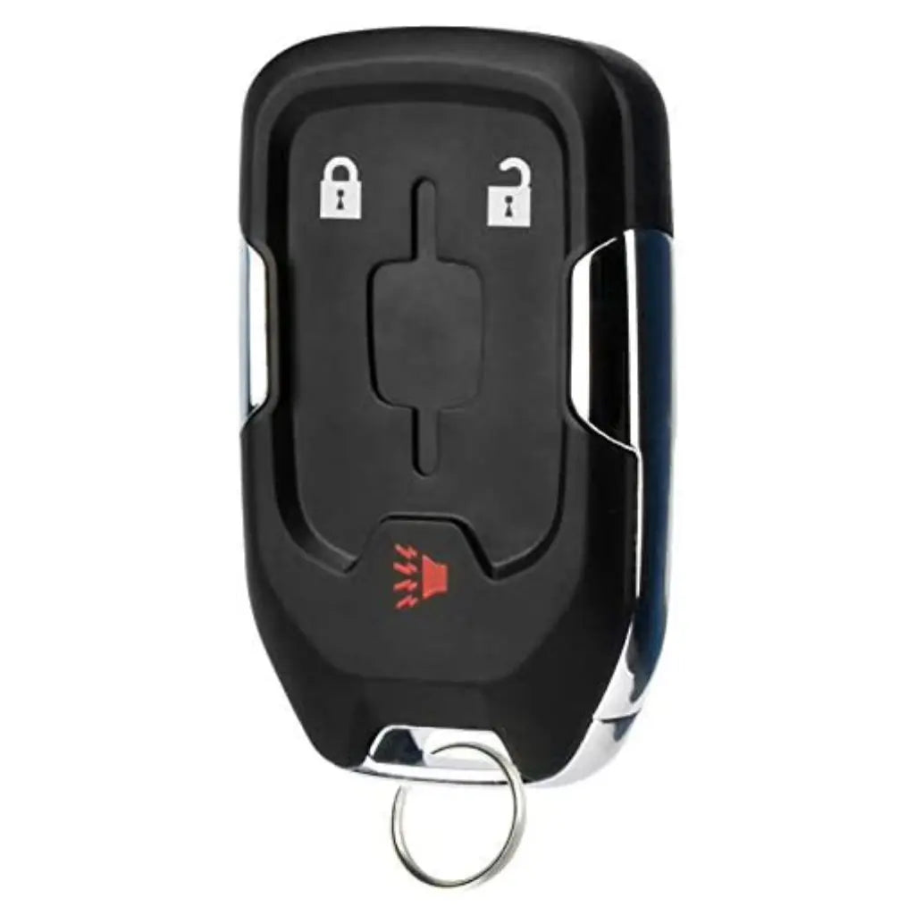 front of 2015-2016 (Aftermarket) Smart Key for Cadillac SRX  PN 13580797  HYQ2AB