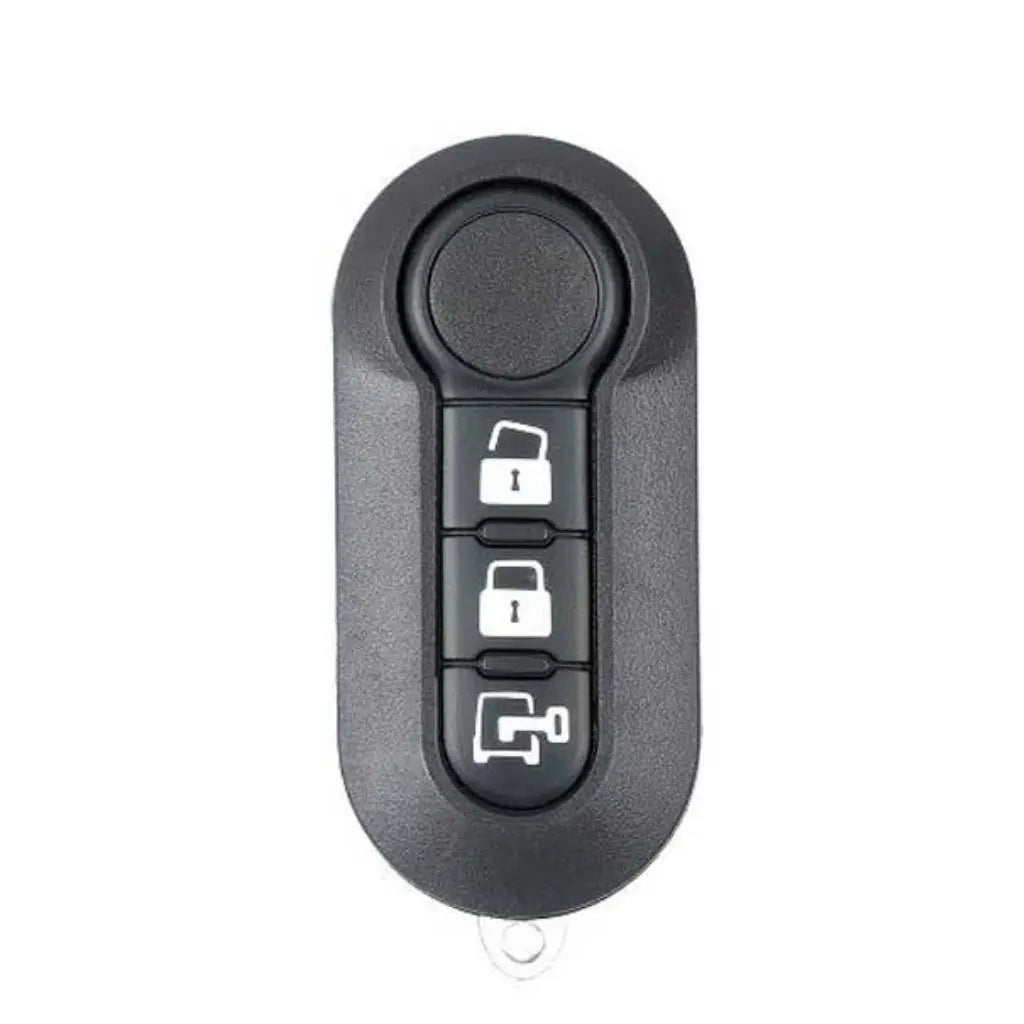 front of 2015-2018 (NEW) Ilco Remote Flip Key for Dodge Ram Promaster  PN 68224015AA  RX2TRF198