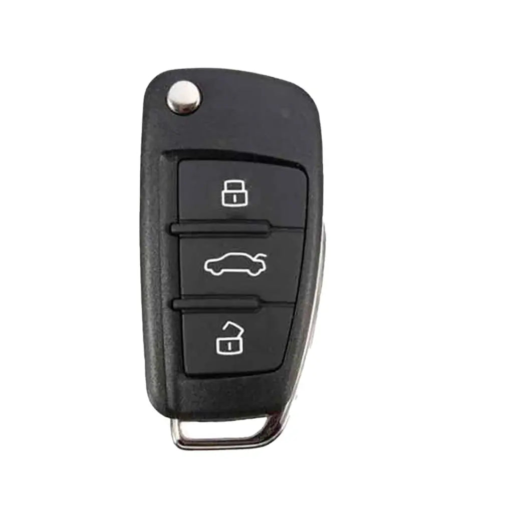 2015-2018 (OEM Refurb) Remote Flip Key for Audi A3  Q3  PN BVD 837 220A  NBGFS12A71