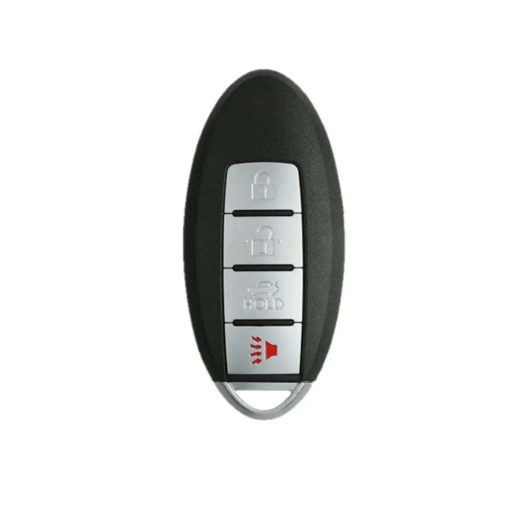 front of 2016-2018 (Aftermarket) Smart Key for Nissan Altima Maxima  PN 285E3-9HS4A  KR5S180144014