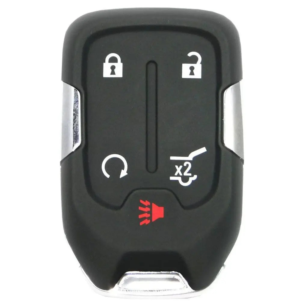 front of 2017-2020 (Aftermarket) Smart Key for Chevrolet Acadia - Terrain  | PN: 13508275 / HYQ1EA