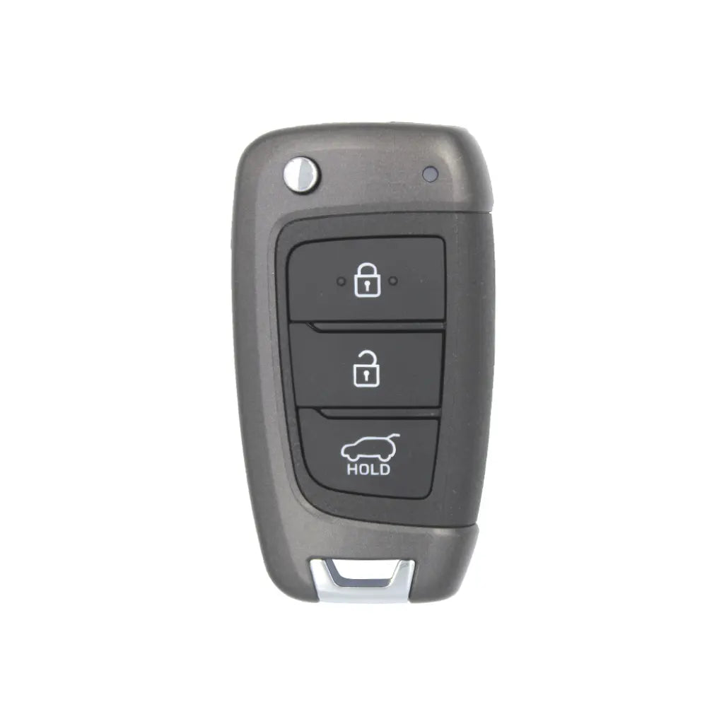 front of 2018-2019 (OEM) Smart Key of Hyundai Santa Fe  PN 95430-S1200  TQ8-RKE-4F39
